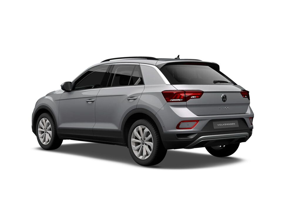 Volkswagen T-Roc Life Edition 1.0 TSI 85 kW / 116 pk