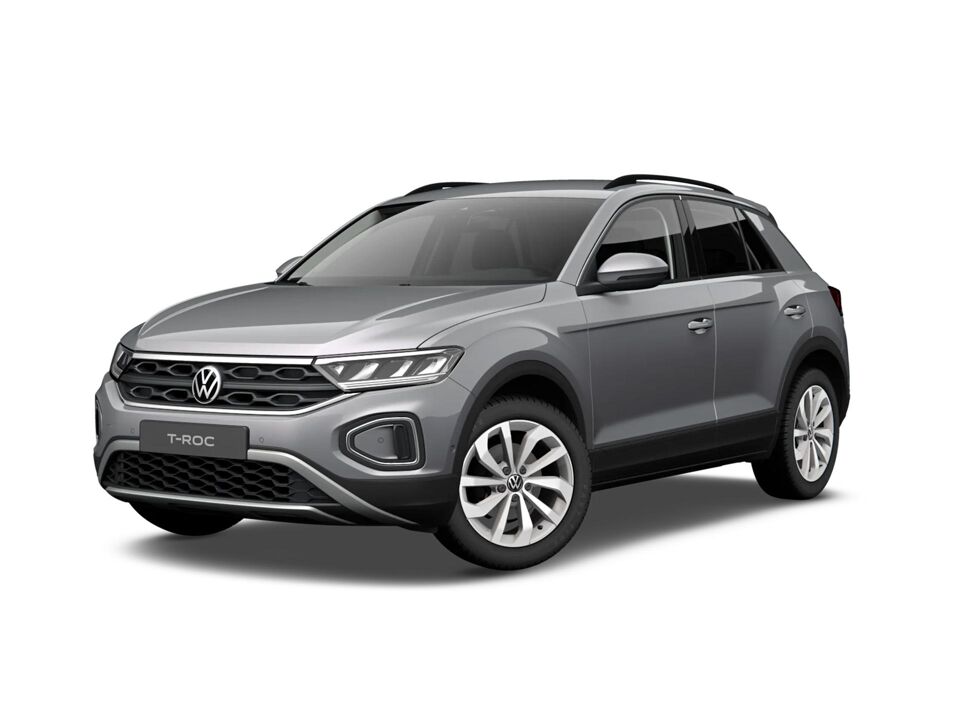 Volkswagen T-Roc Life Edition 1.0 TSI 85 kW / 116 pk