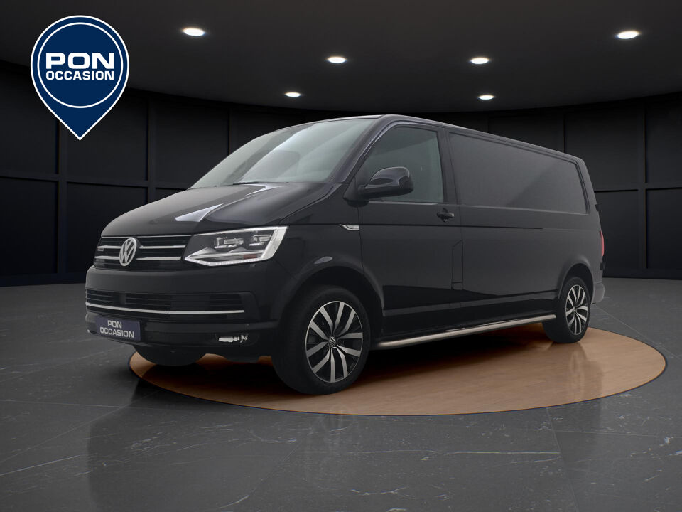 VW-Bedrijfswagens Transporter 2.0 TDI 204 PK DSG L2H1 4Motion Highline