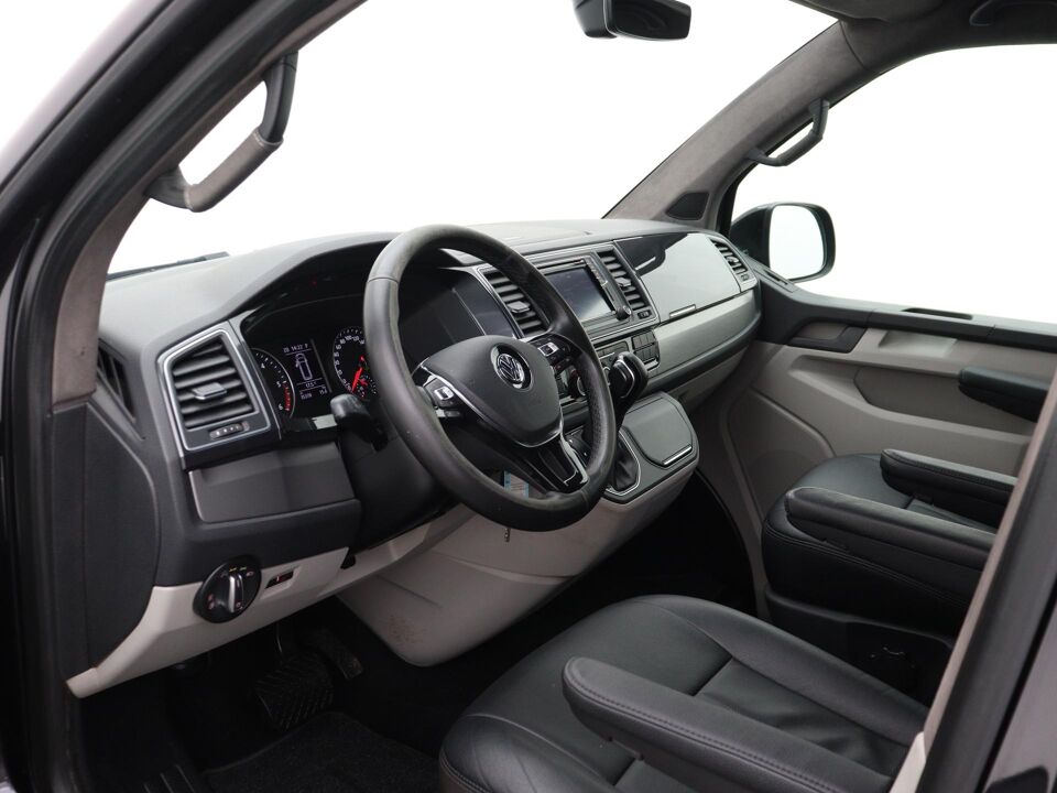 VW-Bedrijfswagens Transporter 2.0 TDI 204 PK DSG L2H1 4Motion Highline