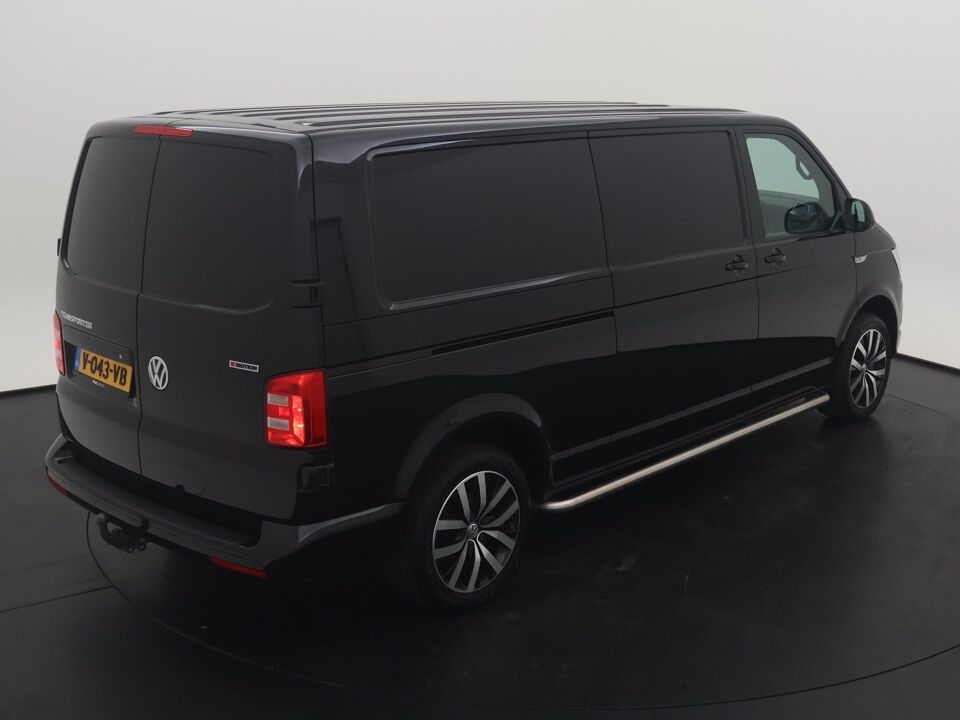 VW-Bedrijfswagens Transporter 2.0 TDI 204 PK DSG L2H1 4Motion Highline
