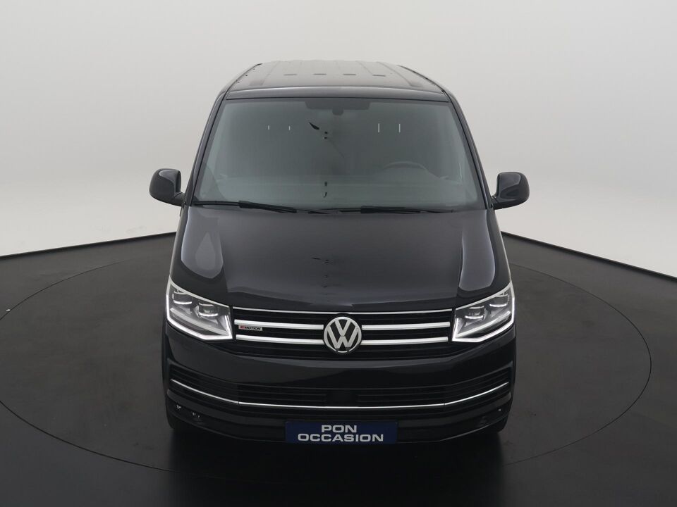 VW-Bedrijfswagens Transporter 2.0 TDI 204 PK DSG L2H1 4Motion Highline