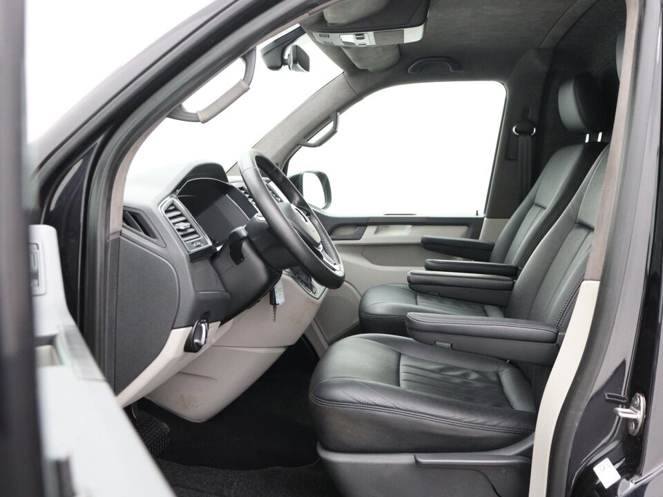VW-Bedrijfswagens Transporter 2.0 TDI 204 PK DSG L2H1 4Motion Highline