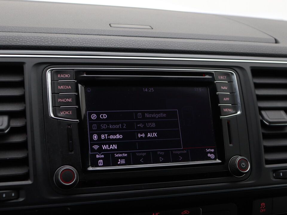VW-Bedrijfswagens Transporter 2.0 TDI 204 PK DSG L2H1 4Motion Highline