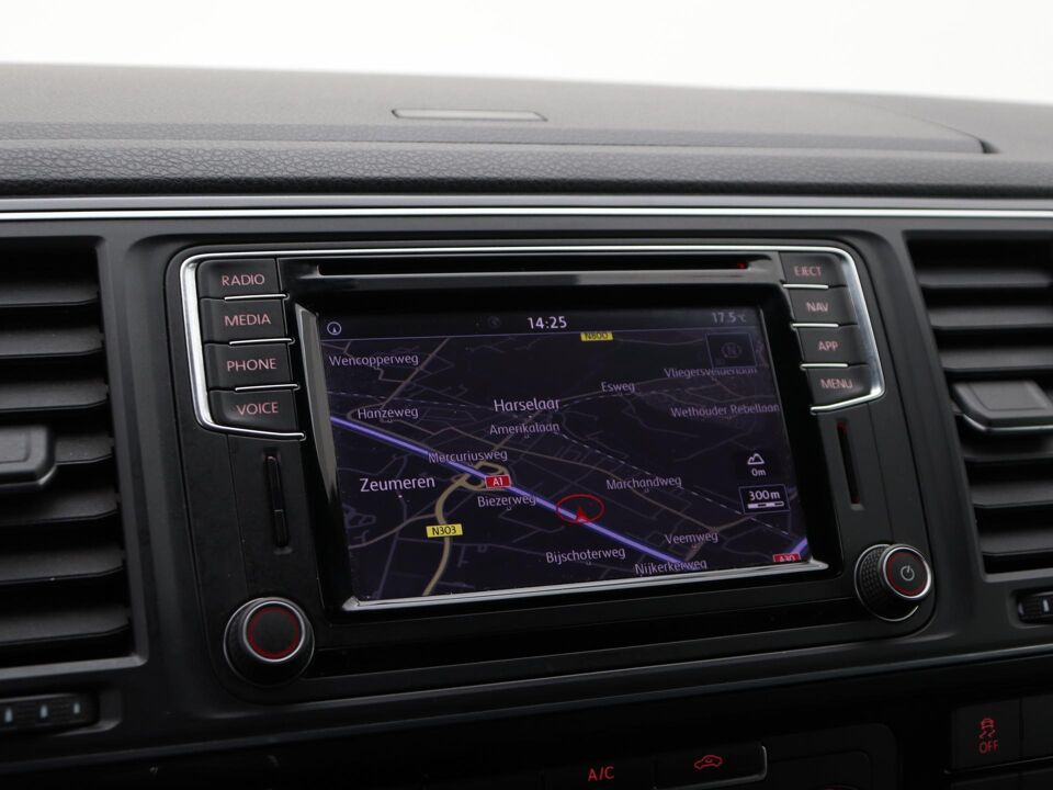 VW-Bedrijfswagens Transporter 2.0 TDI 204 PK DSG L2H1 4Motion Highline