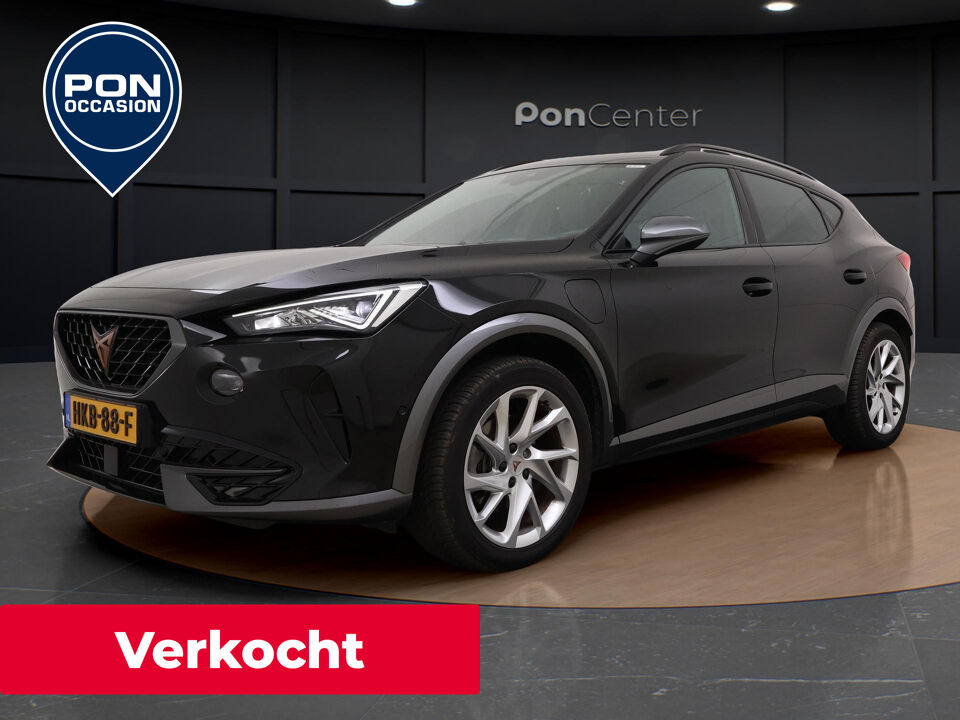 CUPRA Formentor 1.4 e-Hybrid 204 PK DSG