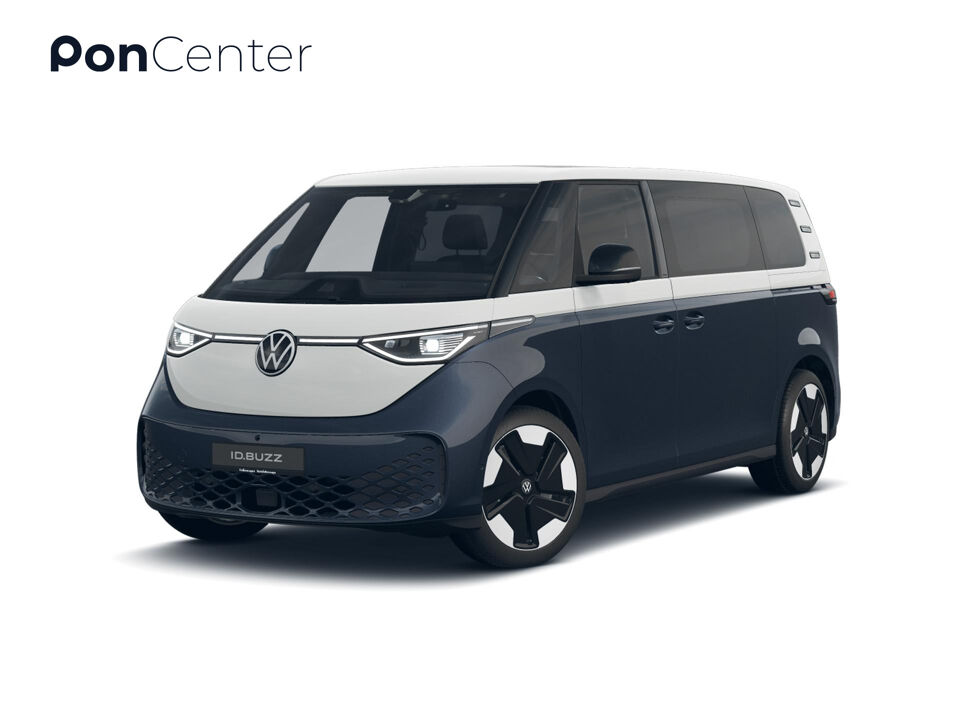 Volkswagen ID. Buzz Pro 210 kW / 286 pk 7p