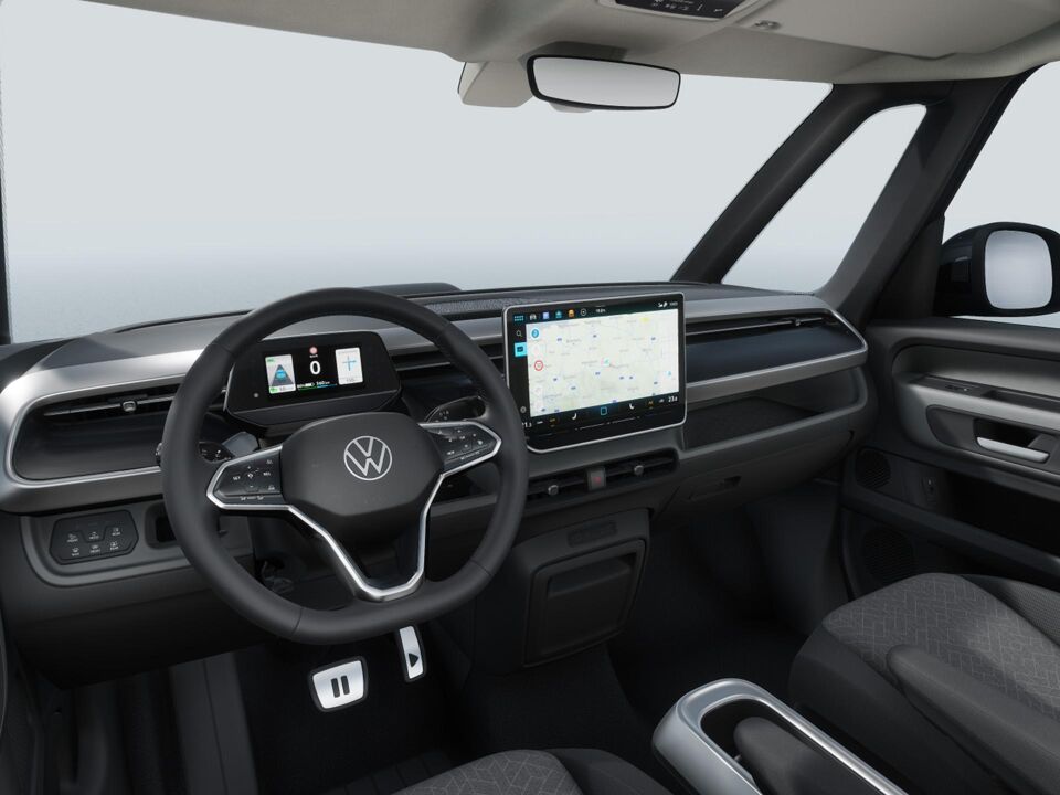 Volkswagen ID. Buzz Pro 210 kW / 286 pk 7p