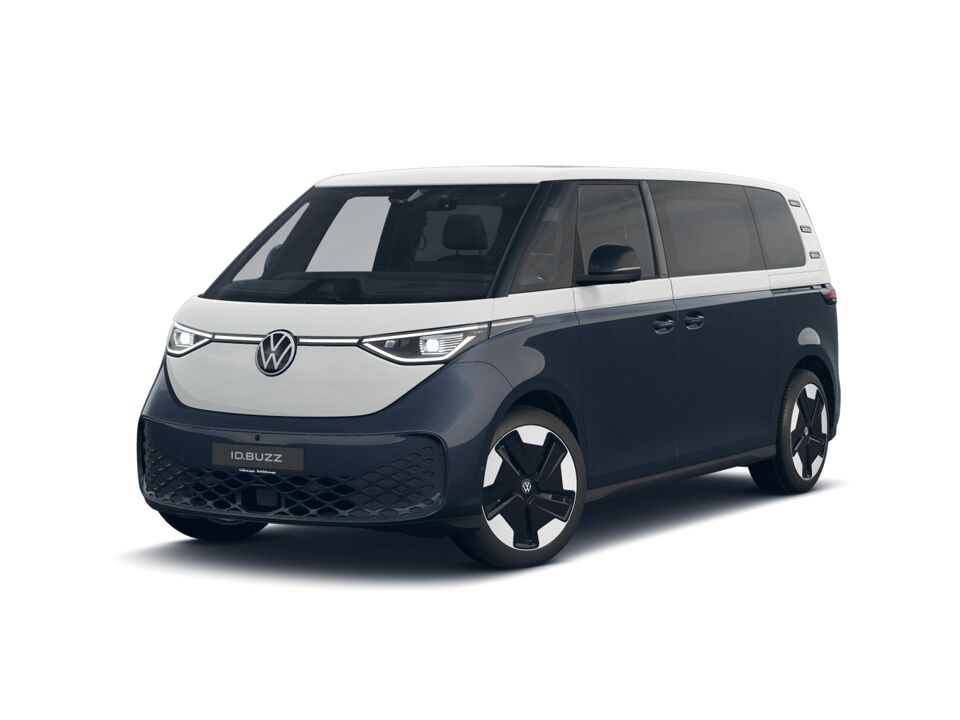 Volkswagen ID. Buzz Pro 210 kW / 286 pk 7p