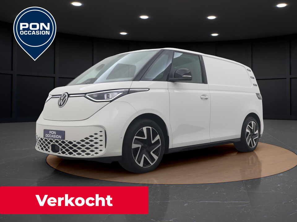 VW-Bedrijfswagens ID. Buzz Cargo 77 kWh