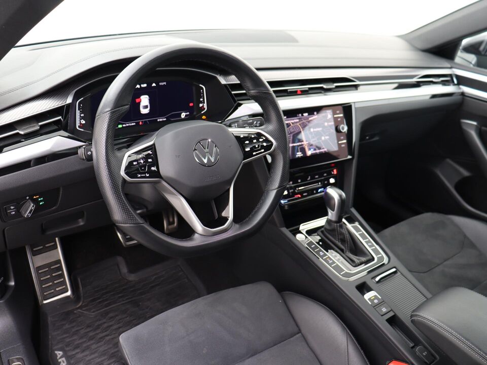 Volkswagen Arteon 1.4 TSI 218PK eHybrid R-Line Business+ DSG