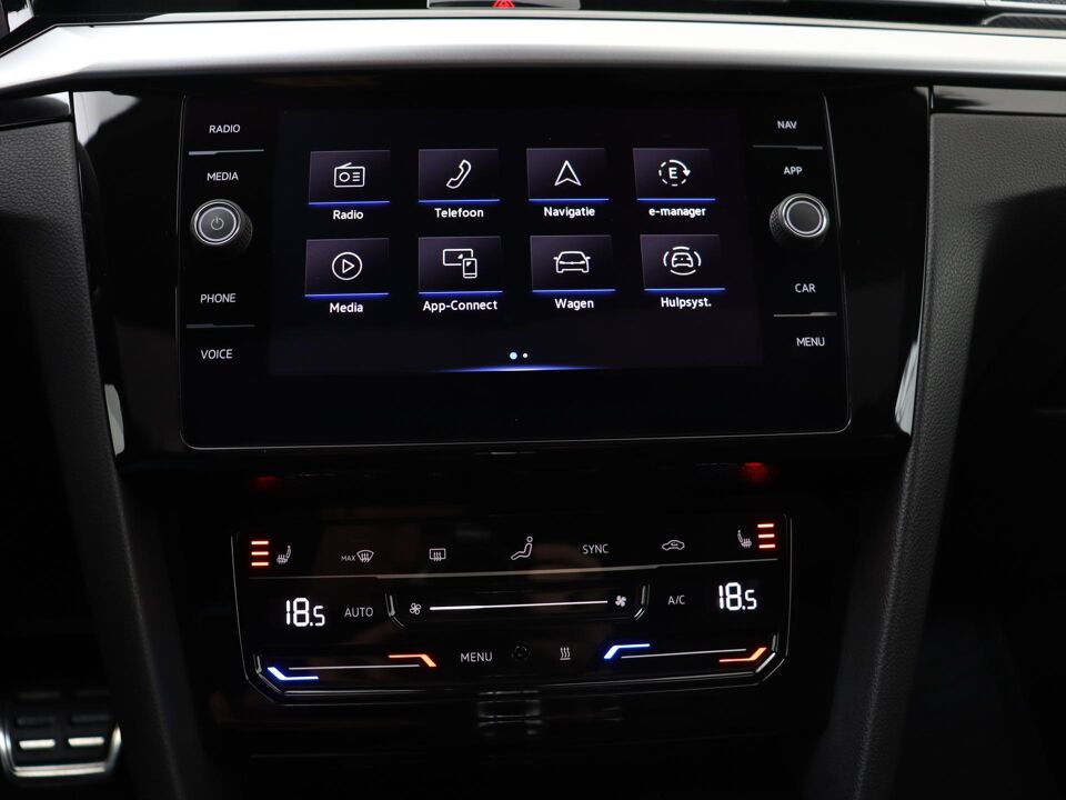 Volkswagen Arteon 1.4 TSI 218PK eHybrid R-Line Business+ DSG