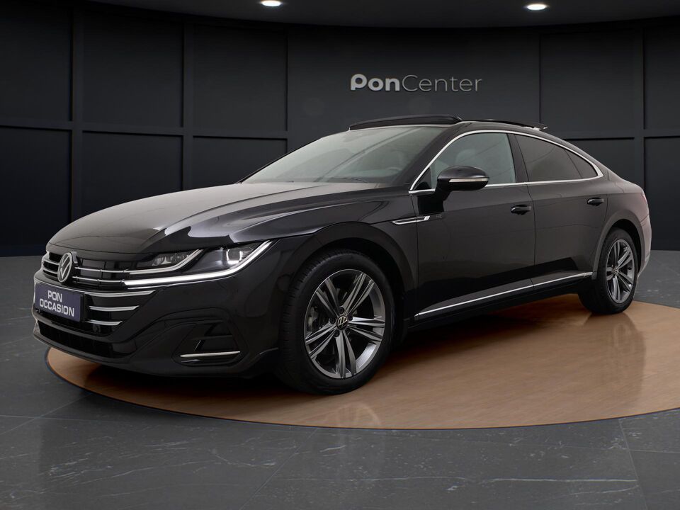 Volkswagen Arteon 1.4 TSI 218PK eHybrid R-Line Business+ DSG
