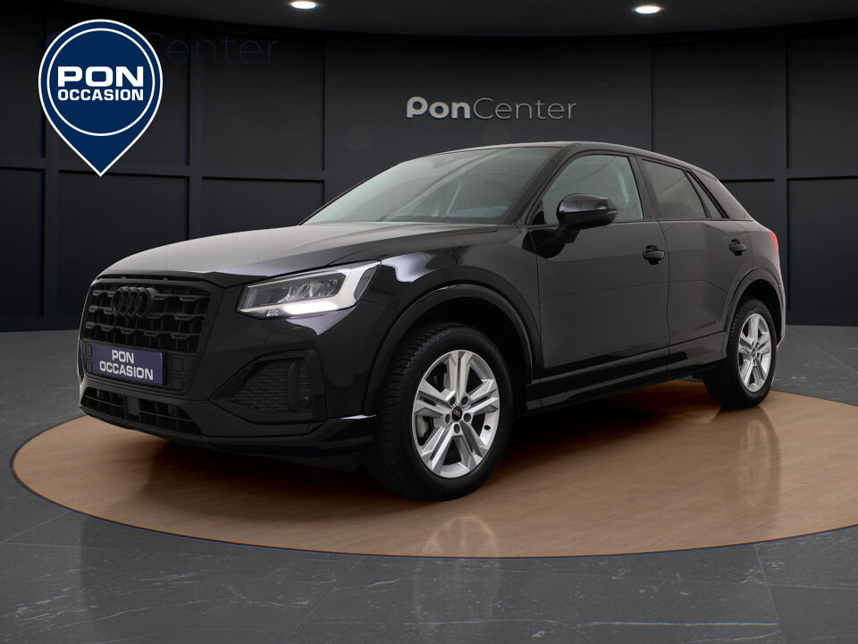 Audi Q2 35 TFSI Advanced edition