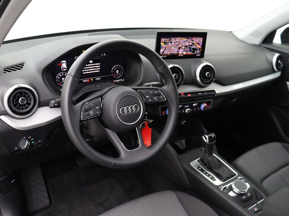 Audi Q2 35 TFSI Advanced edition