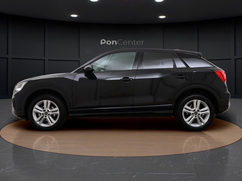 Audi Q2 35 TFSI Advanced edition