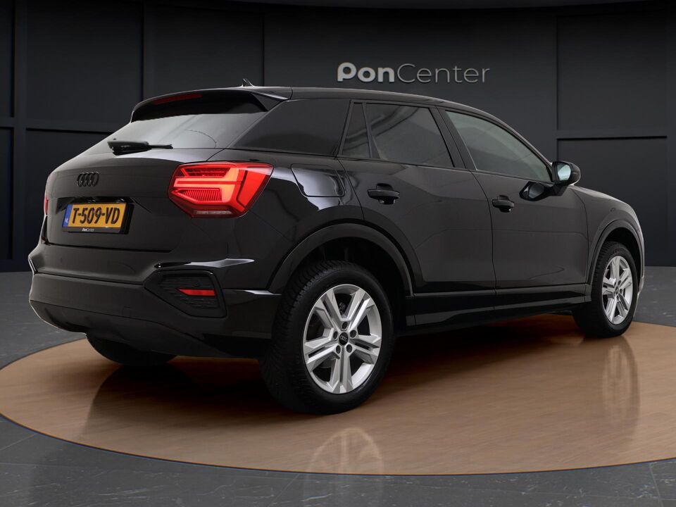 Audi Q2 35 TFSI Advanced edition
