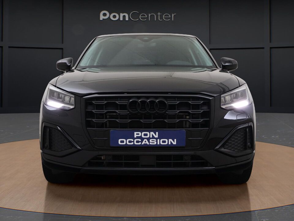 Audi Q2 35 TFSI Advanced edition