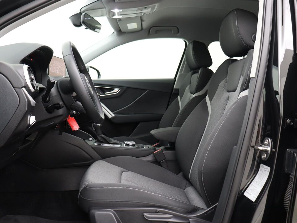 Audi Q2 35 TFSI Advanced edition
