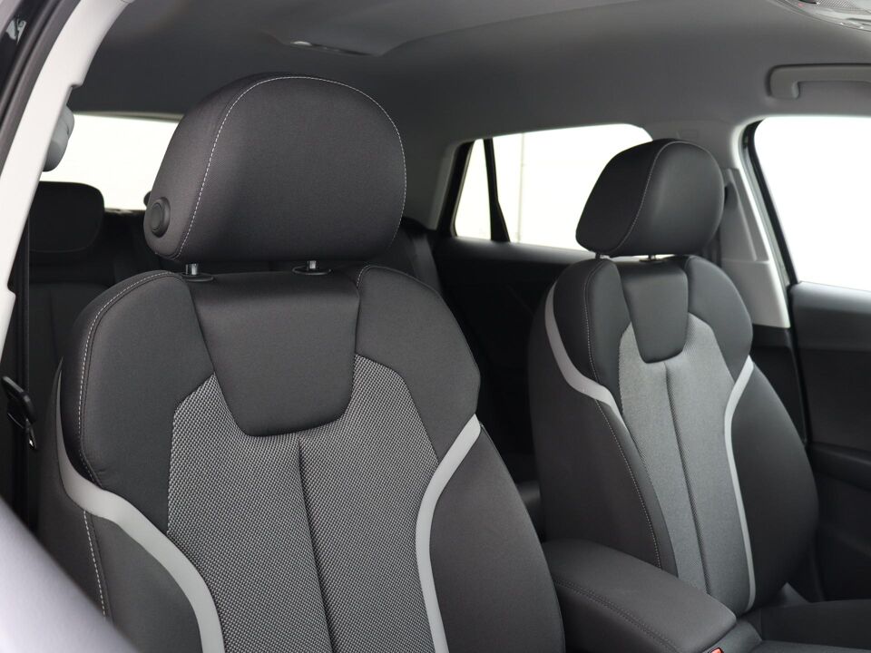 Audi Q2 35 TFSI Advanced edition