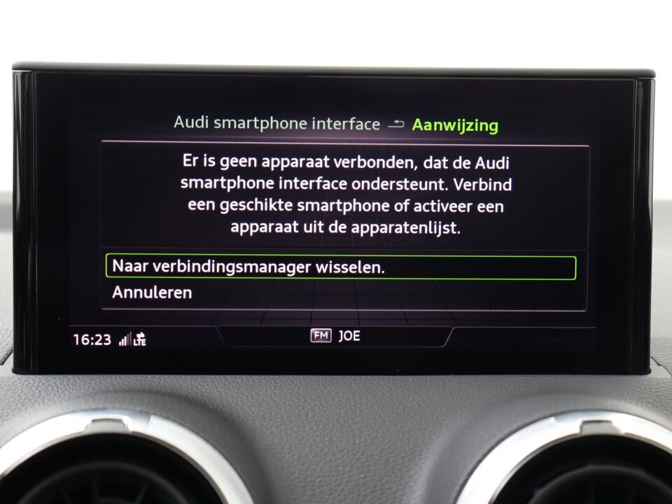 Audi Q2 35 TFSI Advanced edition