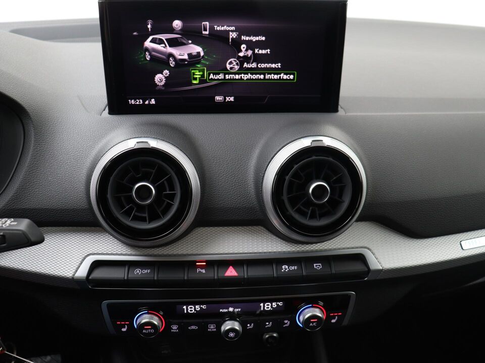 Audi Q2 35 TFSI Advanced edition