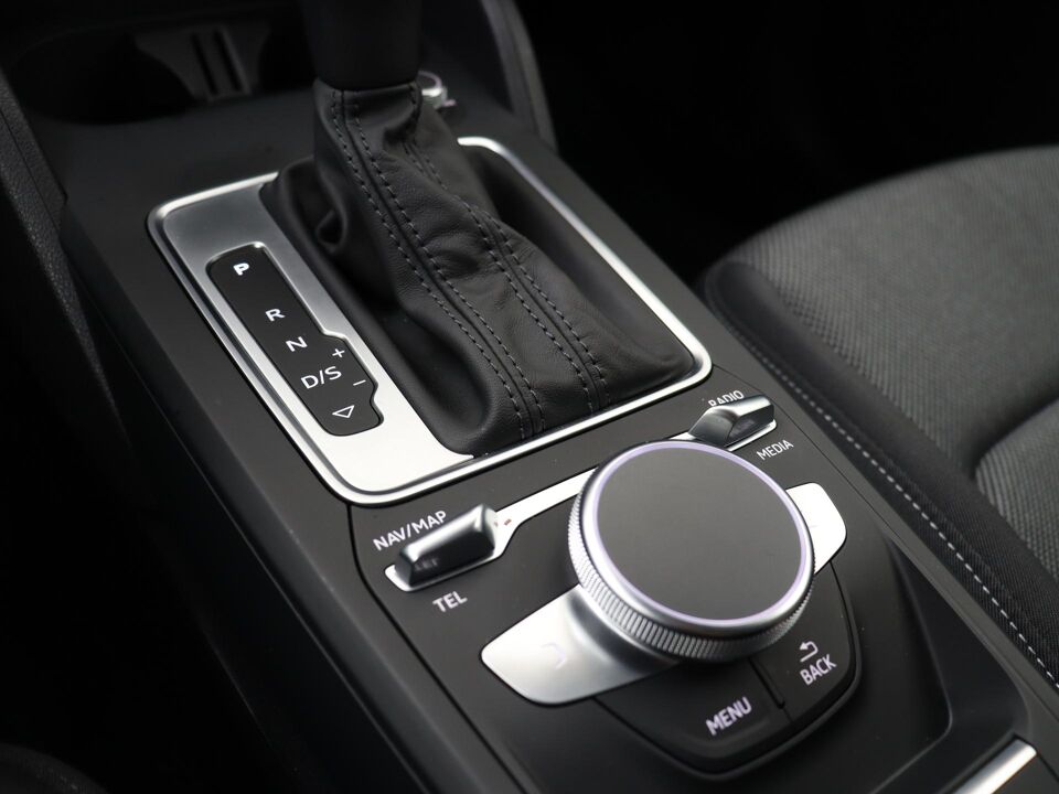 Audi Q2 35 TFSI Advanced edition