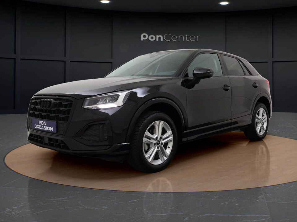 Audi Q2 35 TFSI Advanced edition