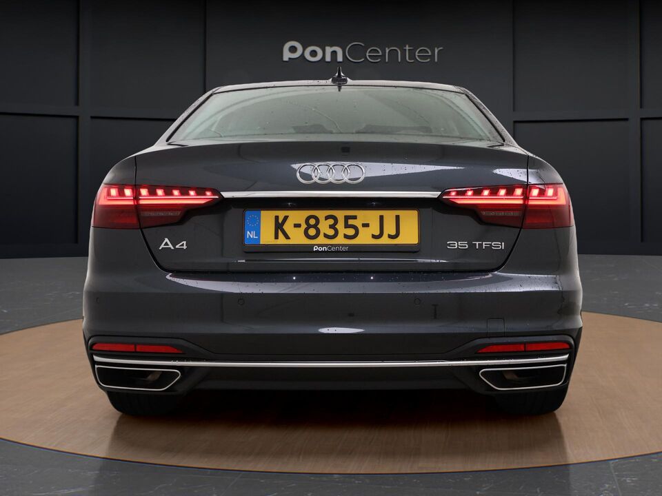 Audi A4 Limousine 35 TFSI 150 PK Business Edition