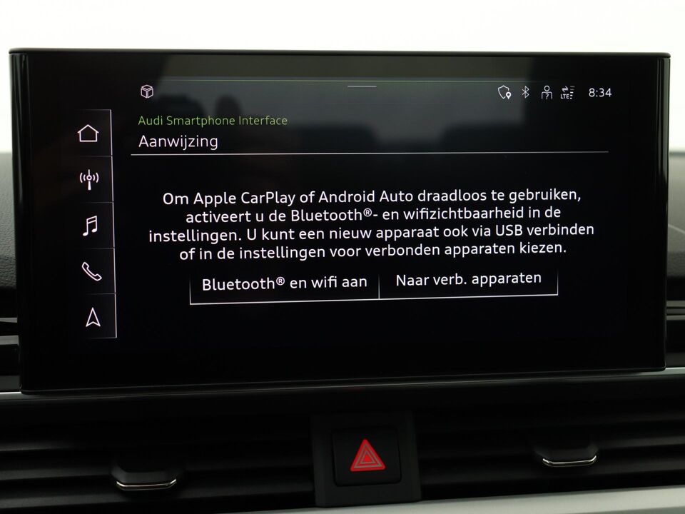 Audi A4 Limousine 35 TFSI 150 PK Business Edition