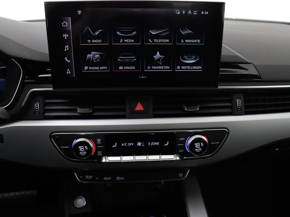 Audi A4 Limousine 35 TFSI 150 PK Business Edition