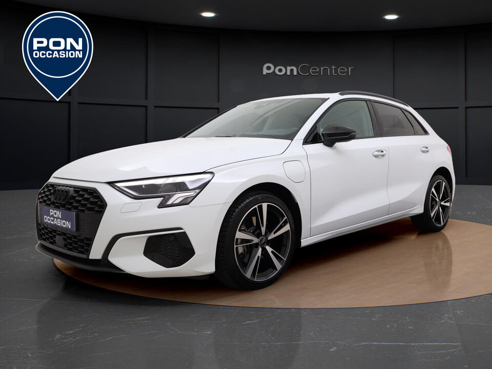 Audi A3 Sportback 40 TFSI e Advanced edition
