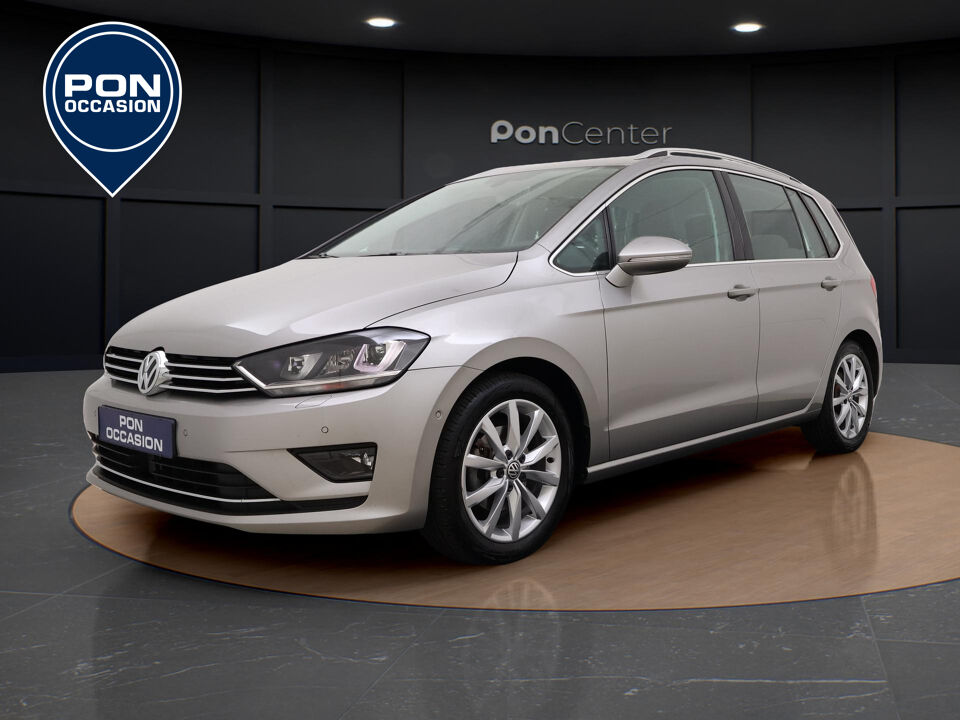 Volkswagen Golf Sportsvan 1.4 TSI Highline