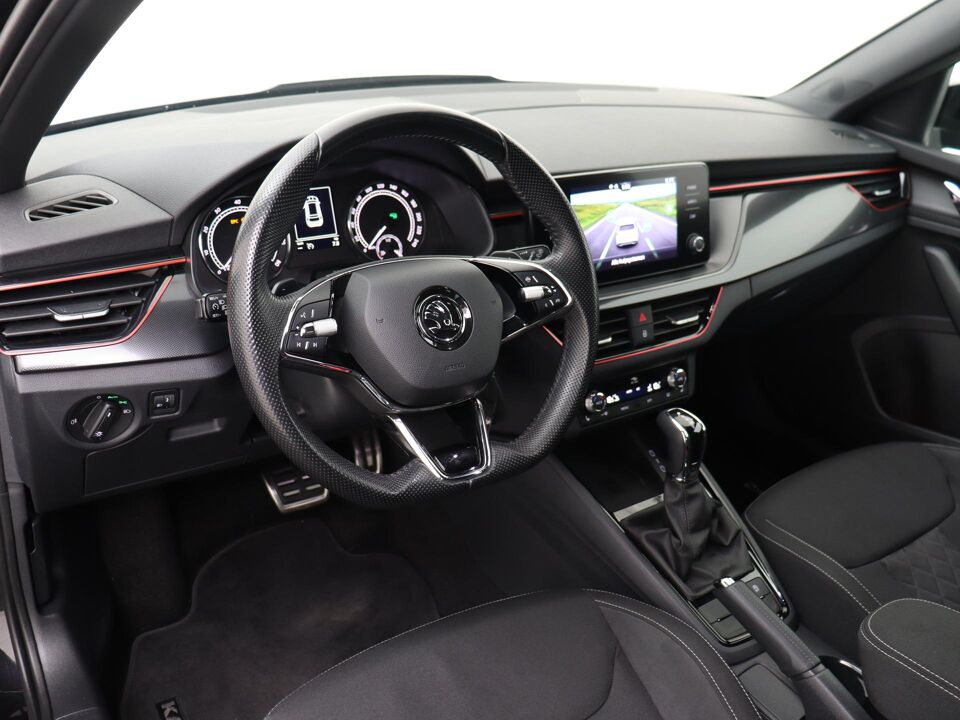 Škoda Kamiq 1.0 TSI Sport Business