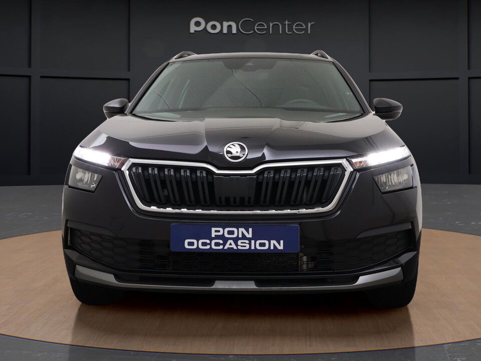 Škoda Kamiq 1.0 TSI Sport Business
