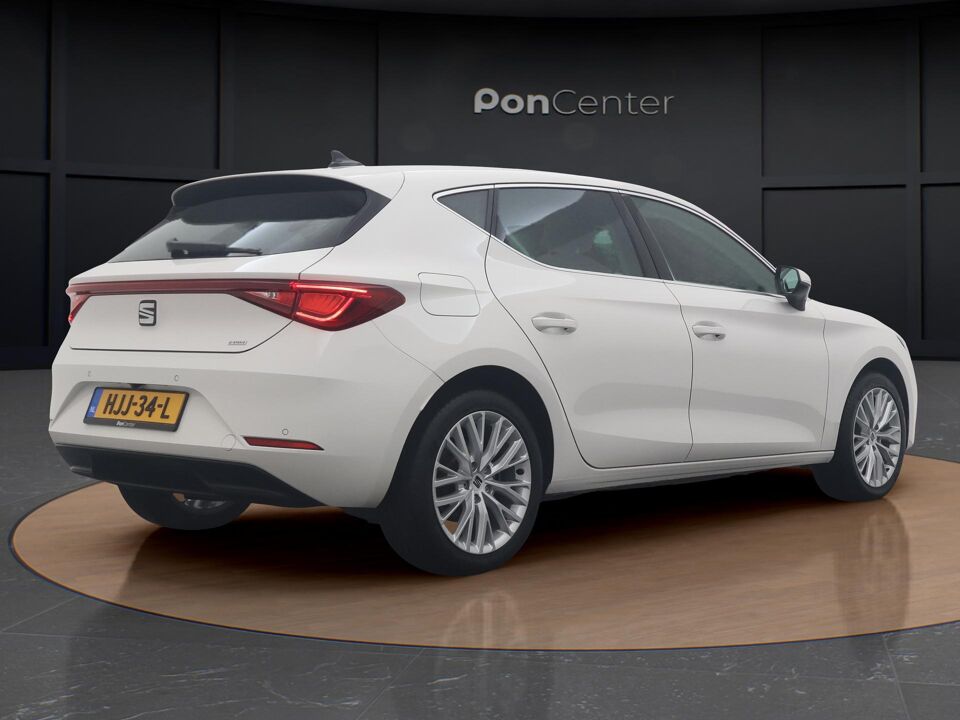 SEAT Leon 1.4 TSI eHybrid Xcellence