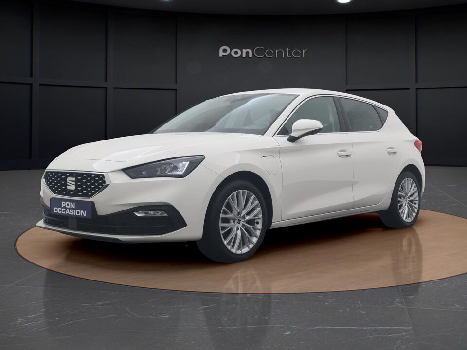 SEAT Leon 1.4 TSI eHybrid Xcellence