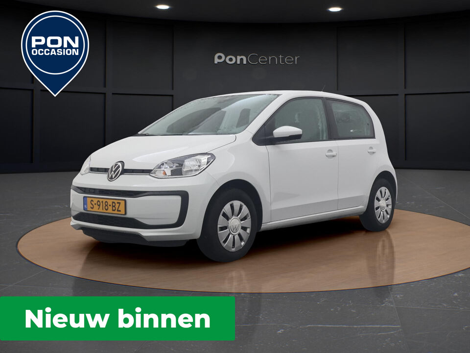Volkswagen up! 1.0 UP!