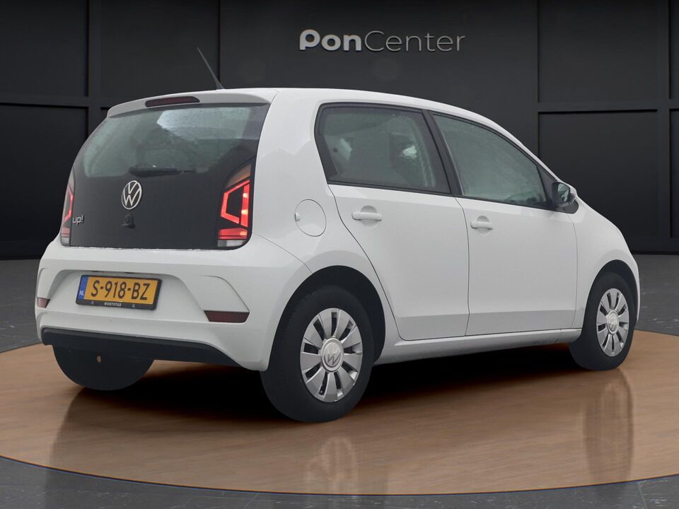 Volkswagen up! 1.0 UP!
