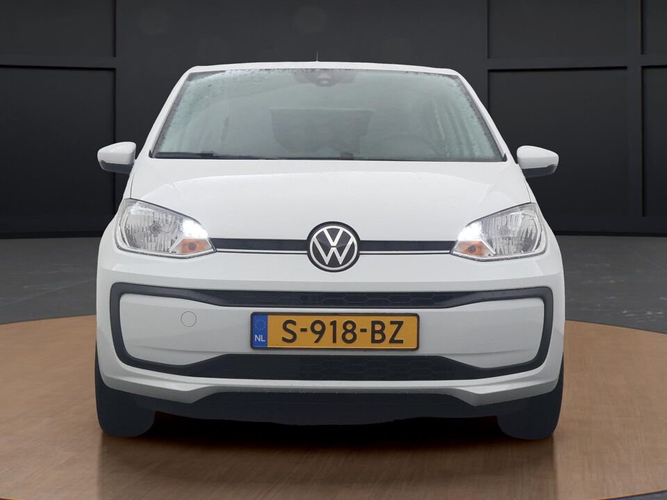 Volkswagen up! 1.0 UP!