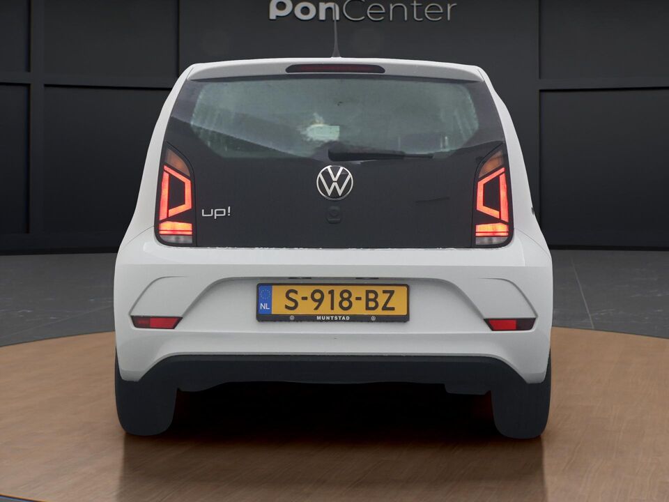Volkswagen up! 1.0 UP!
