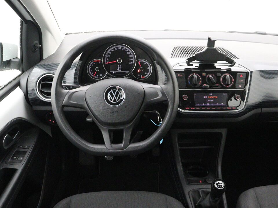 Volkswagen up! 1.0 UP!