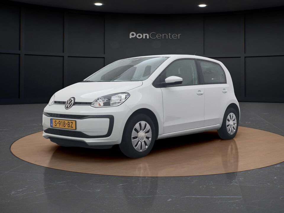 Volkswagen up! 1.0 UP!