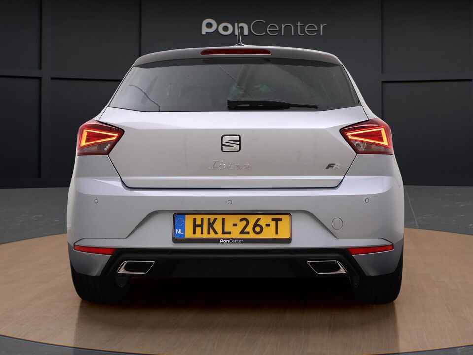 SEAT Ibiza 1.0 EcoTSI FR