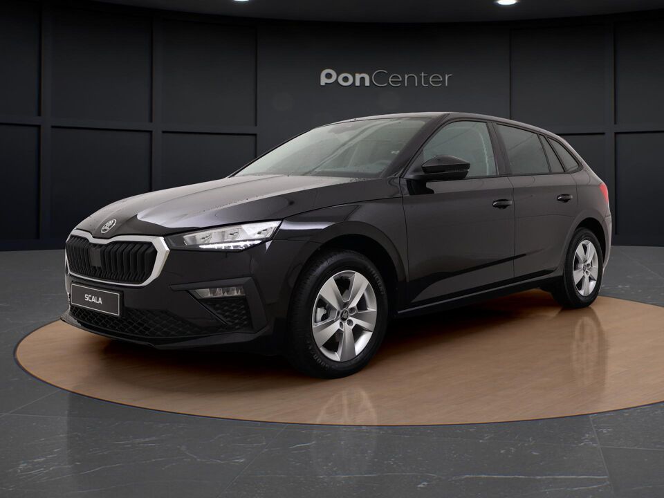 Škoda Scala Selection 1.0 TSI 85 kW / 115 PK