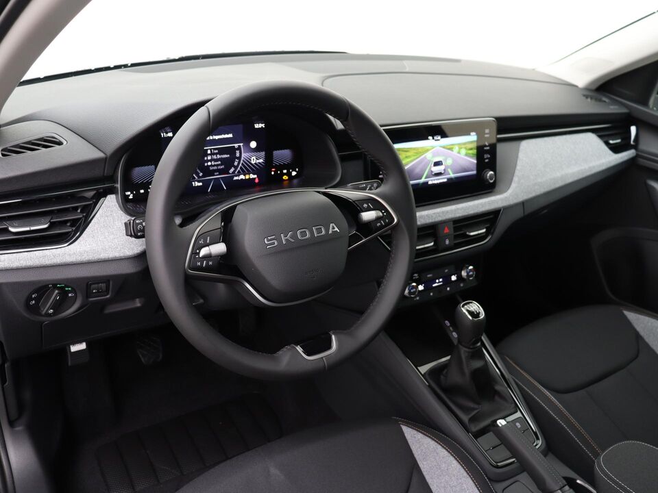 Škoda Scala Selection 1.0 TSI 85 kW / 115 PK