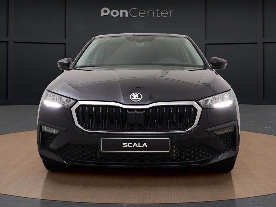 Škoda Scala Selection 1.0 TSI 85 kW / 115 PK