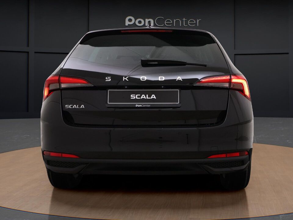 Škoda Scala Selection 1.0 TSI 85 kW / 115 PK