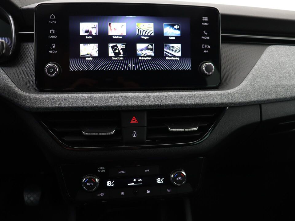 Škoda Scala Selection 1.0 TSI 85 kW / 115 PK