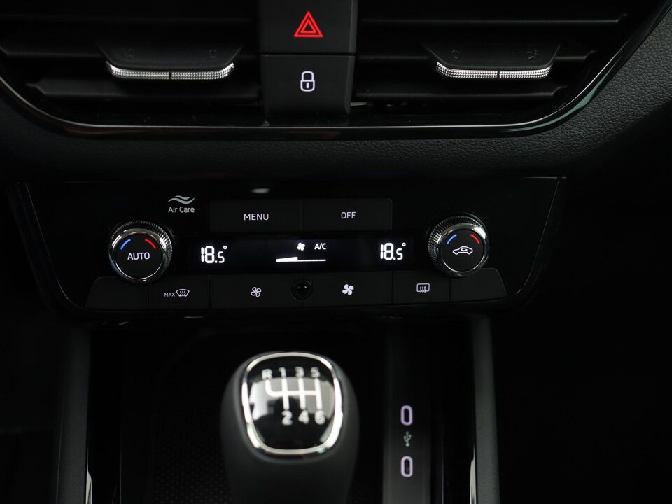 Škoda Scala Selection 1.0 TSI 85 kW / 115 PK
